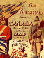 Fenian Raid Canada 1866 Sources
